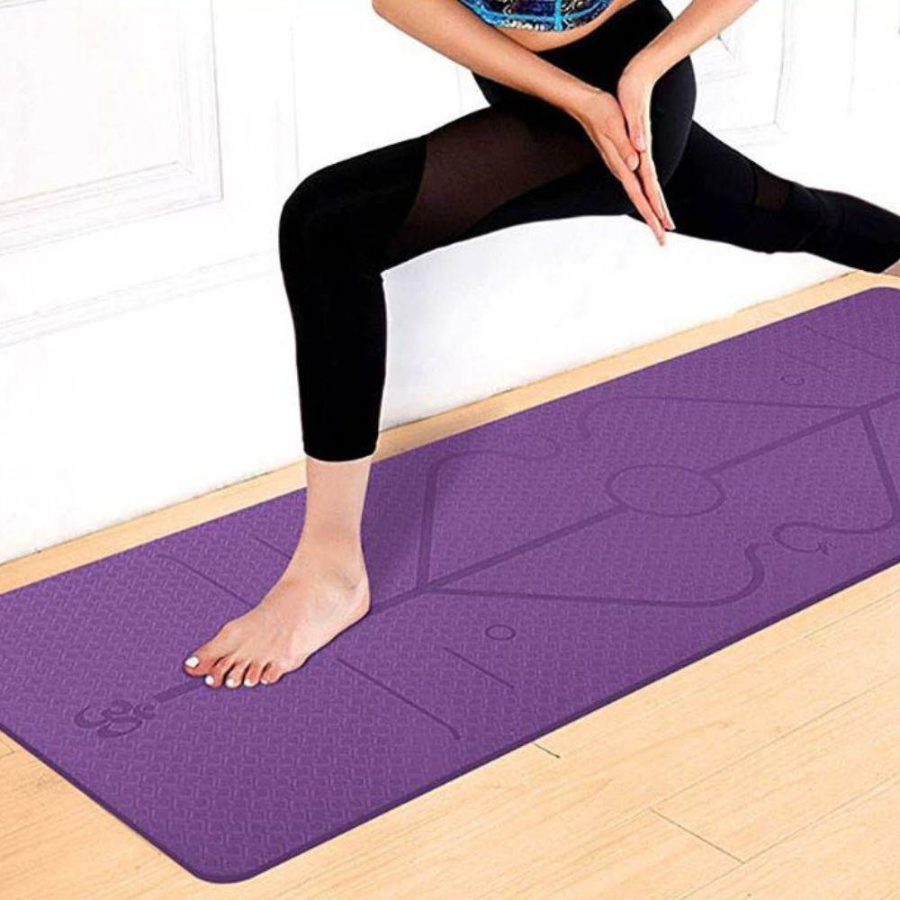Yoga und Pilates Matte Pro