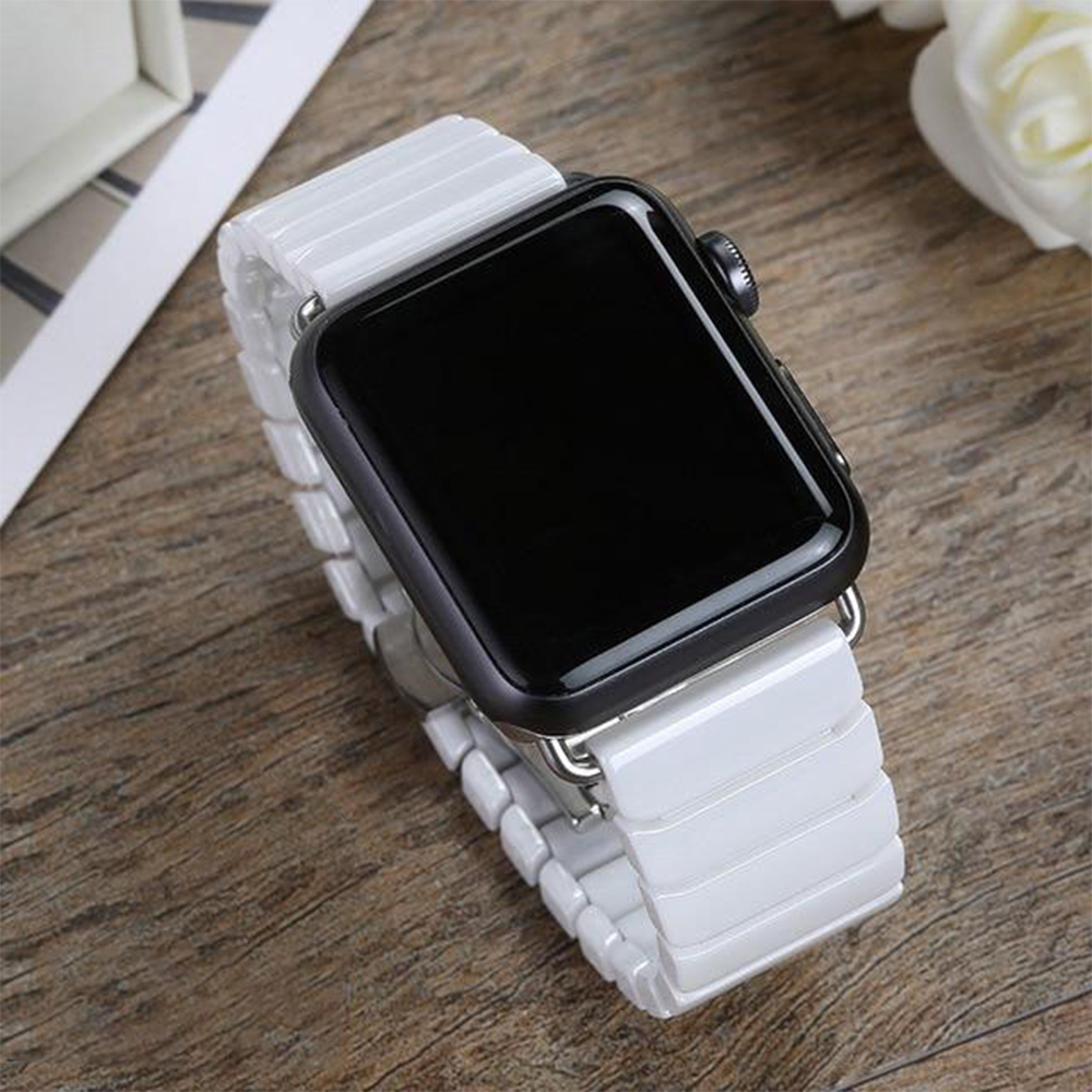 Apple Watch Armband "Keramik"
