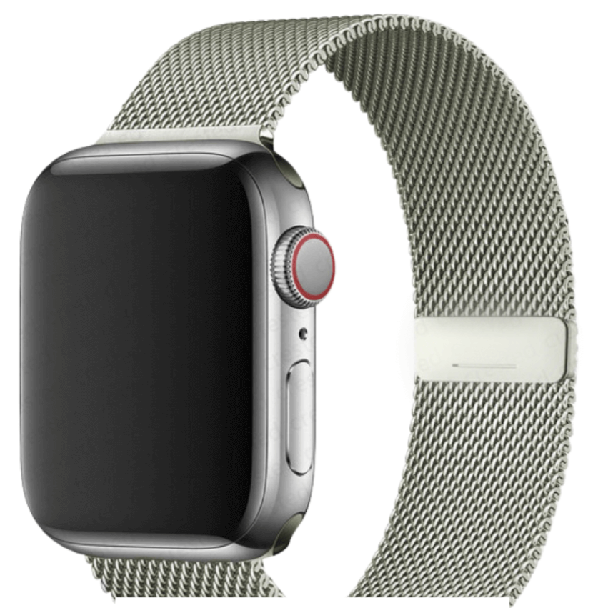 Magnetisches Armband passend für Apple Watch Gen. 1-7 & SE